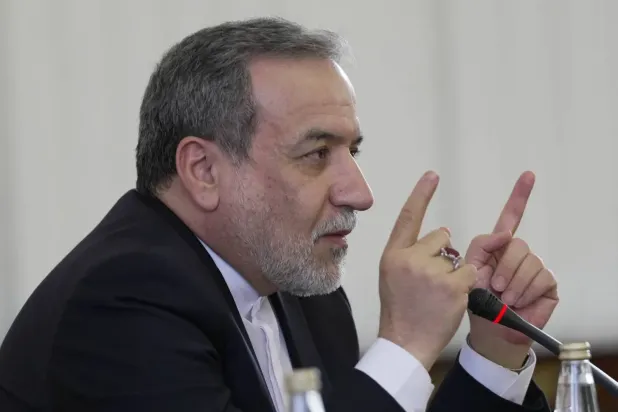 İran Dışişleri Bakanı Abbas Arakçi (İran Dışişleri Bakanlığı)