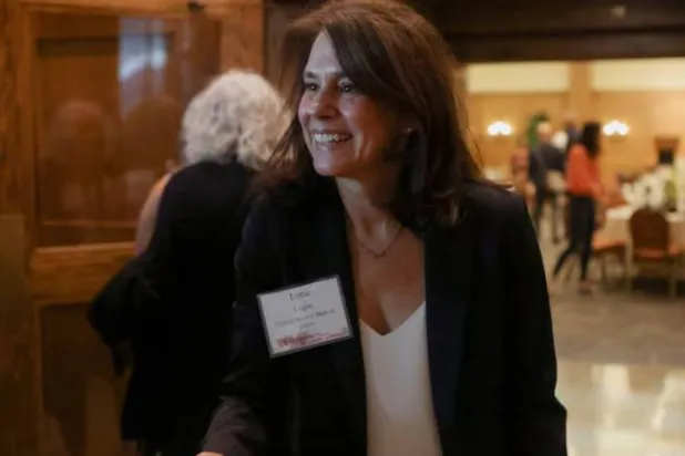 لوري لوغان رئيسة بنك الاحتياطي الفيدرالي في دالاس (أرشيفية - رويترز)