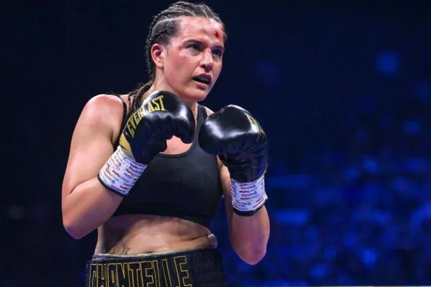 البريطانية شانتيل كاميرون (رويترز)