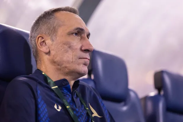 دونيس مدرب الخليج (موقع النادي)