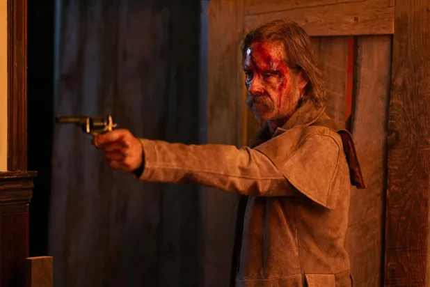 Avustralyalı aktör Guy Pearce, Brady Corbet'in yönettiği The Brutalist'teki performansıyla En İyi Yardımcı Erkek Oyuncu Oscar'ına aday göstrilmişti (Shout! Studios)