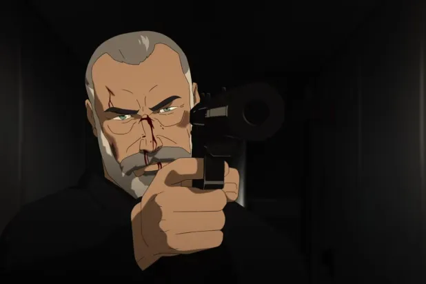 Dizide Sam Fisher'ı seslendiren Emmy adayı Liev Schreiber, Netflix yapımı The Perfect Couple'ın yanı sıra Ray Donovan ve X-Men: Başlangıç Wolverine'le (X-Men Origins: Wolverine) de tanınıyor (Netflix) 