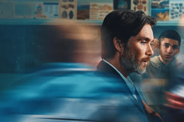 Oppenheimer'la 2024'te Oscar kazanan Cillian Murphy'nin Steve'deki performansı "büyüleyici" diye niteleniyor (Netflix)