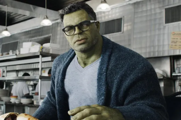 Mark Ruffalo, en son 2022'de yayımlanan Disney+ dizisi She-Hulk: Attorney at Law'da Hulk olarak izleyici karşısına çıkmıştı (Walt Disney Pictures)