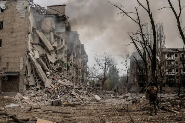 ABD'nin arabuluculuk girişimleri henüz sonuca ulaşmazken, Ukrayna-Rusya cephesinde çatışmalar sürüyor (AFP)