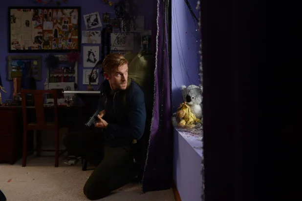 Britanyalı aktör Dan Stevens, geçen yıl Tutsak Abigail (Abigail) ve Cuckoo gibi filmlerde boy göstermişti (Picturehouse)