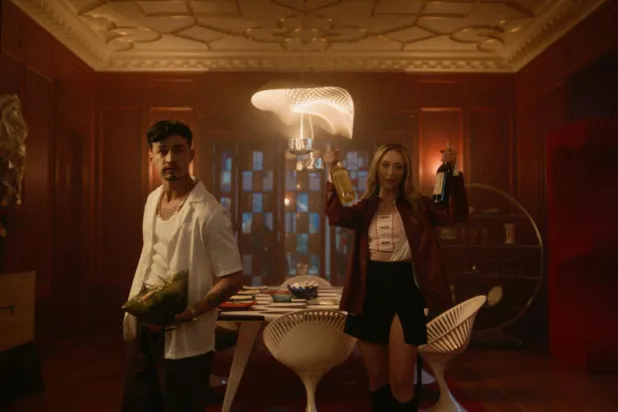 Yönetmen Greg Jardin, devam filmi ihtimalini değerlendirerek "Sanırım zaman gösterecek" yanıtını verdi (Netflix)