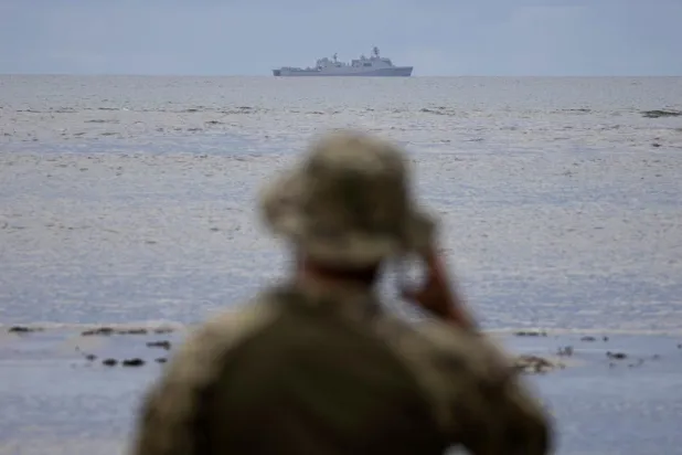 ABD'nin Karayipler'deki askeri nüfuzunu artırması tartışma yaratıyor (Reuters)
