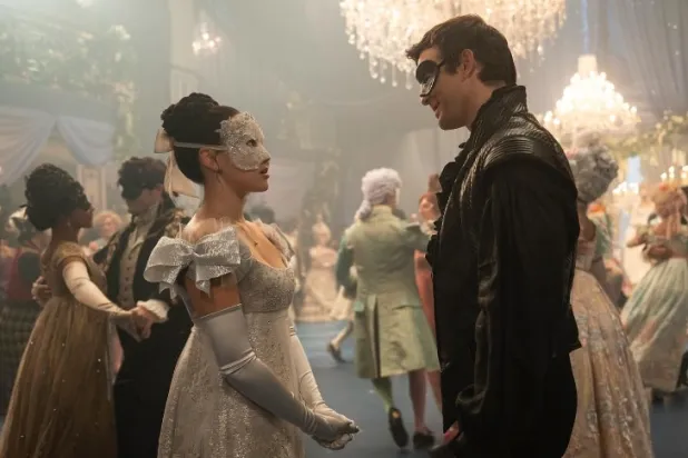 Resmen açıklandı: Bridgerton'da Benedict ve Sophie aşkı sahneye çıkıyor