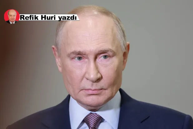 Rusya Devlet Başkanı Vladimir Putin (AFP)