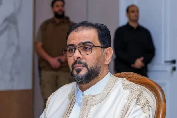 Libya Başbakanı Usama Hammad, özerkliğe doğru bir adım atılacağının sinyalinin verdi (Sosyal medya)