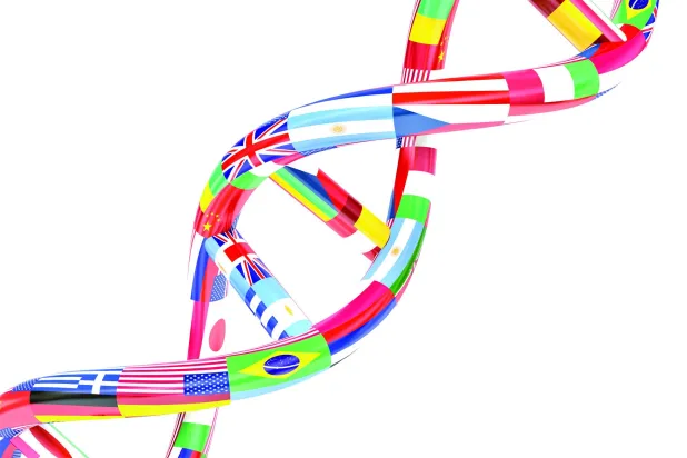 الحمض النووي القديم يكشف عن أصول غرب أفريقية في إنجلترا