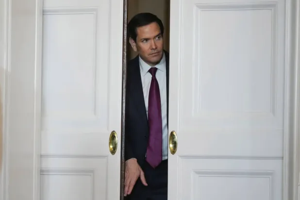 ABD Dışişleri Bakanı Marco Rubio (AP)