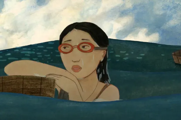 نال الفيلم إشادات عدَّة عند عرضه في «الجونة» (الشركة المنتجة)