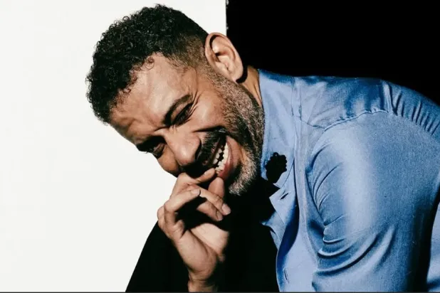 محمد فراج يخوض تجربة جديدة في مسلسل «ورد وشوكولاته» (صفحته على «فيسبوك»)