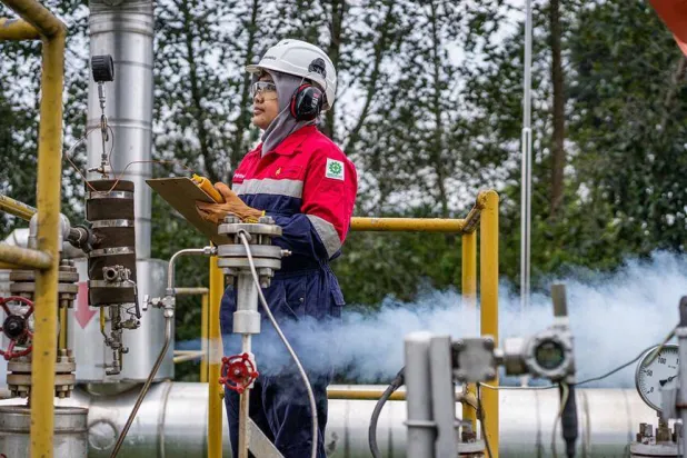 مشروع لتوليد الطاقة الحرارية الأرضية في جزيرة جاوة بدعم من بنك التنمية (الموقع الإلكتروني للبنك)