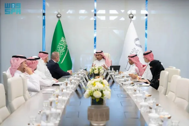 The meetings were held on the sidelines of the ninth edition of the Future Investment Initiative (FII9) Conference in Riyadh. SPA