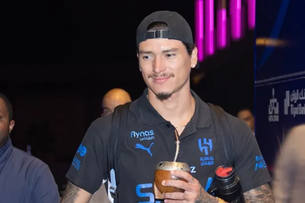 نونيز لن يشارك أمام الغرافة (نادي الهلال)