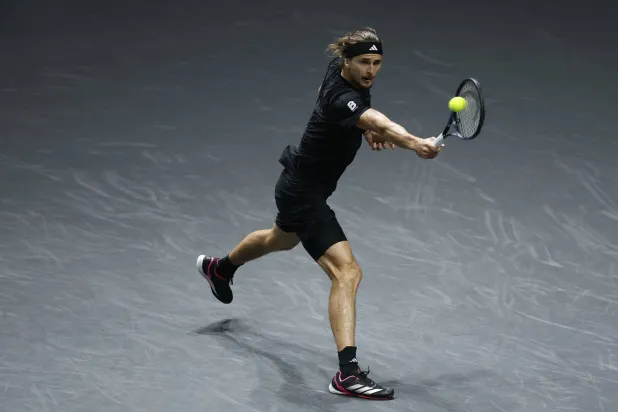 ألكسندر زفيريف (إ.ب.أ)