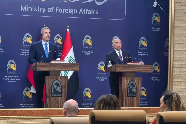 اتفاق «استراتيجي» بين بغداد وأنقرة لتنظيم وإدارة ملف المياه