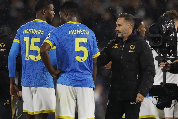 فيتور بيريرا (رويترز)