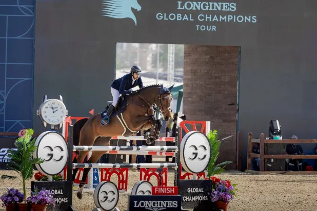 البطولة شهدت ميلاد عدد من الفرسان السعوديين (الشرق الأوسط)