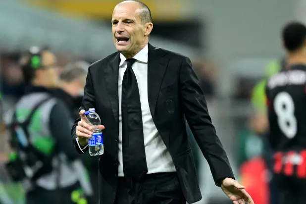 ماسيميليانو أليغري (رويترز)