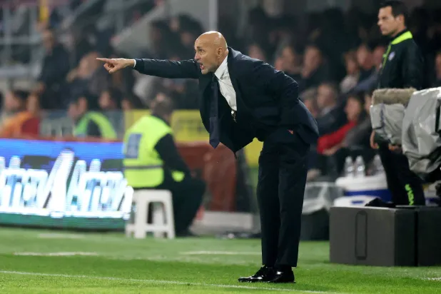 لوتشانو سباليتي (رويترز)