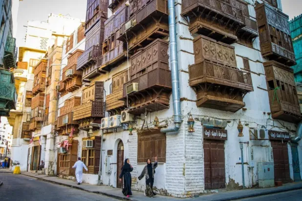 The route features 10 archaeological sites associated with the Hajj journey throughout history - SPA