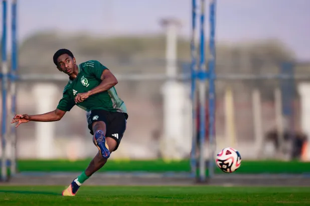 شقيق وليد النور يقول إن اللاعب يطمح في الاحتراف الخارجي (المنتخب السعودي)