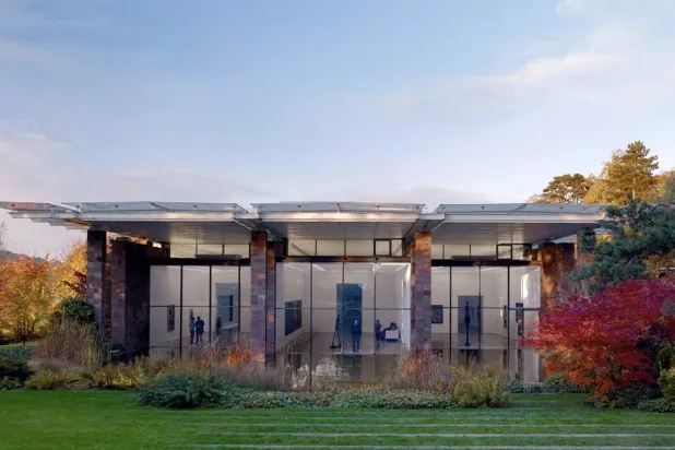 مؤسسة «بايلر» في سويسرا (المتحف السويسري)