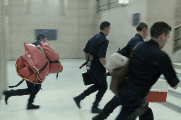 مشاهد من فيلم «مدينة اللوفر» (موقعه الرسمي)