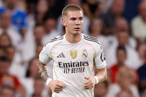 فرانكو ماستانتونو (نادي ريال مدريد)