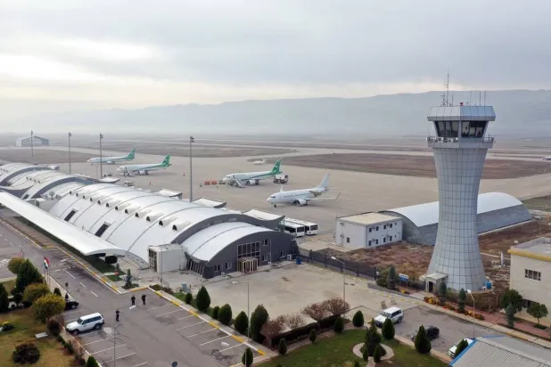 مطار السليمانية يبدأ استقبال الرحلات الجوية من إسطنبول بعد حظر استمر لأكثر من عامين (إعلام تركي)
