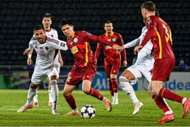 الوحدة الإماراتي فاز خارج أرضه على ناساف الأوزبكي (الاتحاد الآسيوي)