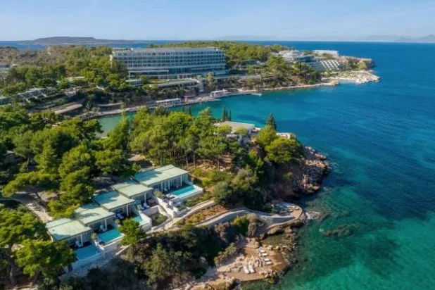 فندق «فور سيزونز أستير بالاس - أثينا» بين أفضل 50 فندقاً عالمياً لعام 2025