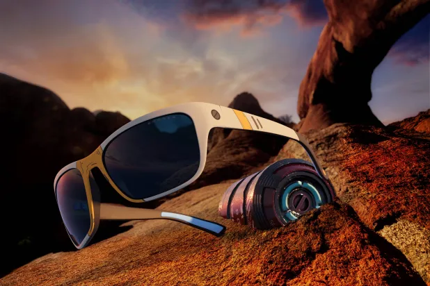 نظارات «ريبر» للألعاب الإلكترونية تجمع بين الأناقة والراحة