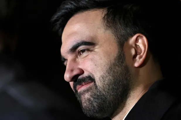 ‘Trump'ın en kötü kâbusu’ Zohran Mamdani (AFP)