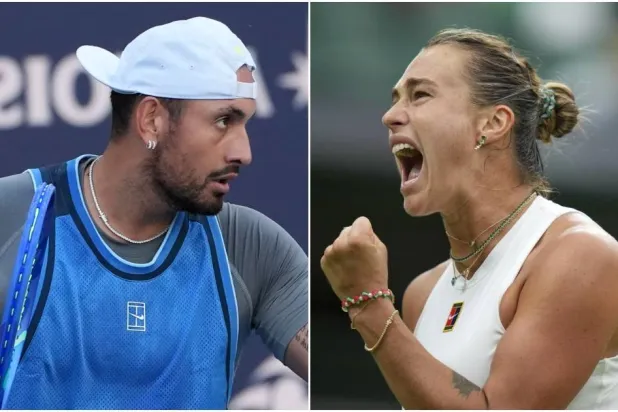 سابالينكا وكيريوس وجهاً لوجه في دبي (وسائل إعلام بيلاروسية)