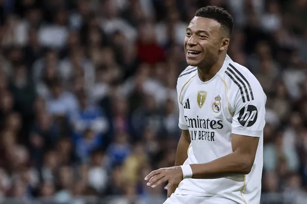 كيليان مبابي (إ.ب.أ)