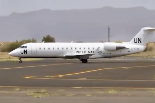 الأمم المتحدة أجلت موظفيها الأجانب من صنعاء وتركت الموظفين المحليين (إعلام محلي)