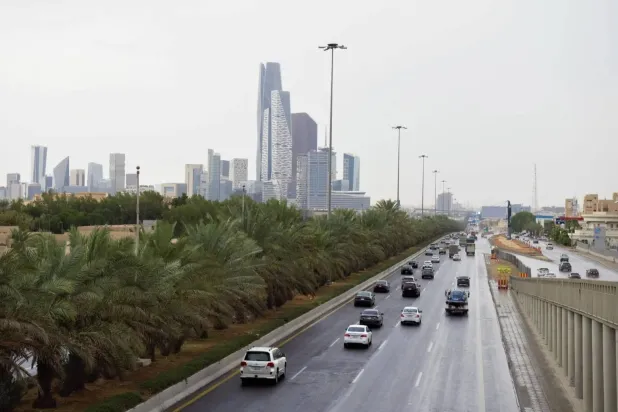 العاصمة السعودية الرياض (واس)