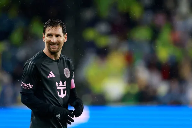 ليونيل ميسي (أ.ف.ب)