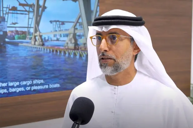 سهيل المزروعي وزير الطاقة الإماراتي