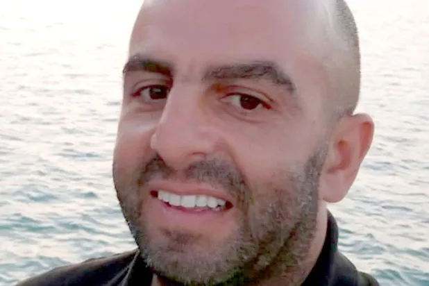 عامل السكك الحديدية سمير زيتوني أنقذ حياة عدد من الركاب من هجوم طعن (شركة «LNER» المشغِّلة للقطار)