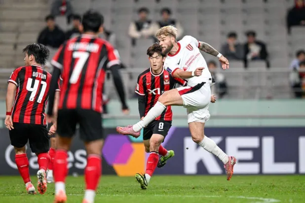 رصيد سيول ارتفع إلى 5 نقاط فيما رفع تشينغدو رصيده إلى 4 (الاتحاد الآسيوي)