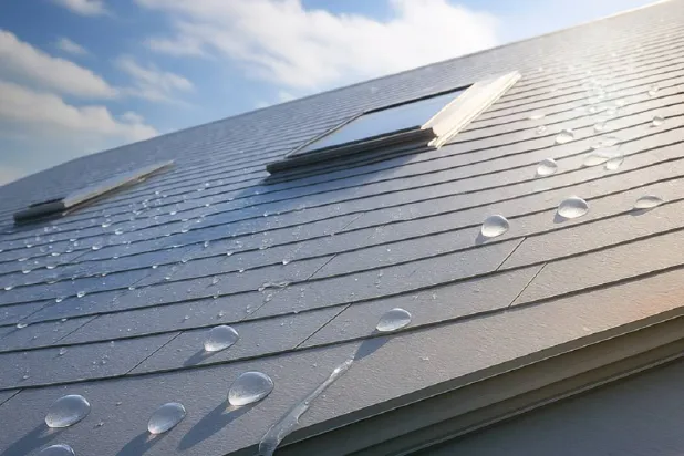 الطلاء الجديد يقلل حرارة المباني ويوفر المياه (جامعة سيدني)