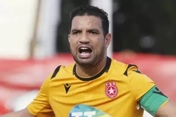 الدولي التونسي السابق أيمن البلبولي (الاتحاد التونسي)