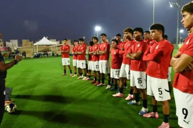 منتخب مصر تحت 17 عاماً استهل مشواره بفوز كبير (الاتحاد المصري)