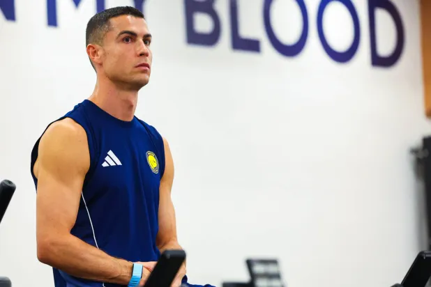 رونالدو: السعودية صنعت المستقبل بتطورها الرياضي المذهل... أنا جزء من ذلك